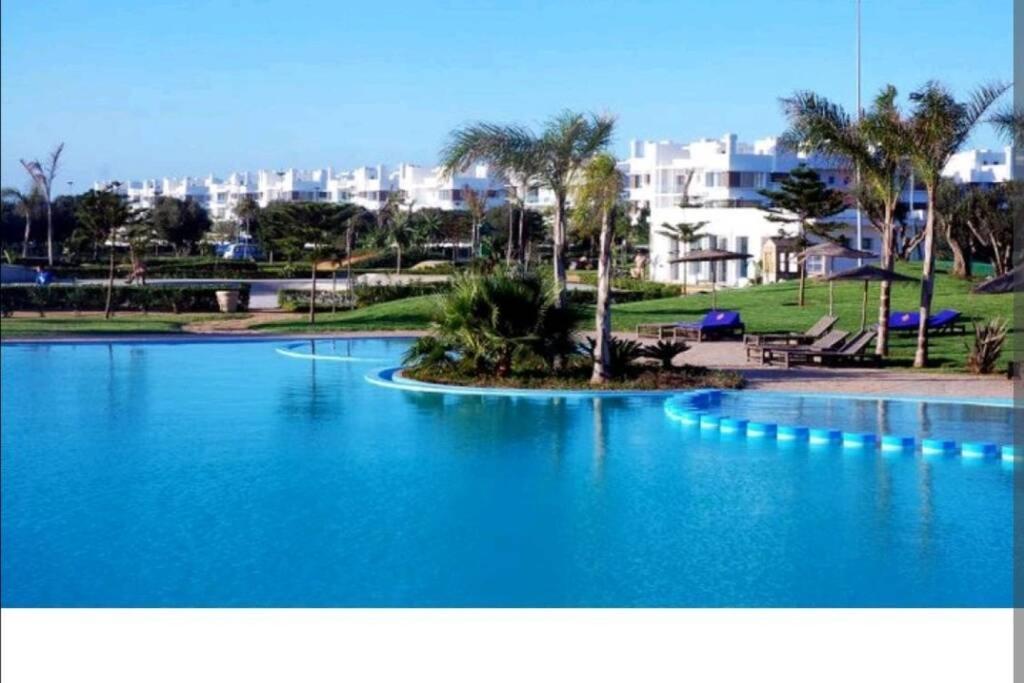 Appt Bouznika Eden Island Pied Sur Mer Luaran gambar