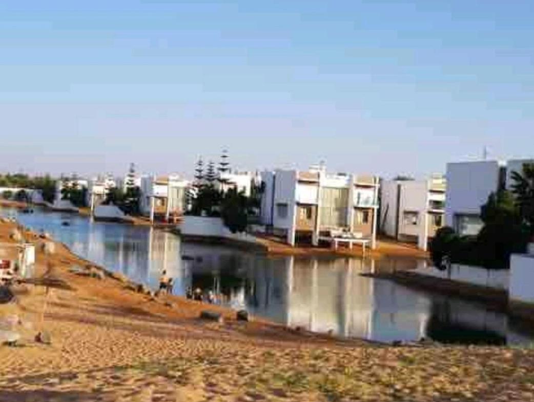 Appt Bouznika Eden Island Pied Sur Mer Luaran gambar