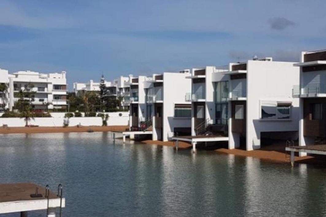 Appt Bouznika Eden Island Pied Sur Mer Luaran gambar
