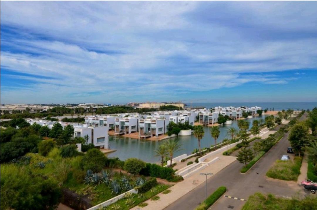 Appt Bouznika Eden Island Pied Sur Mer Luaran gambar