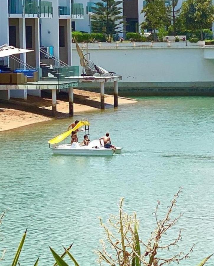 Appt Bouznika Eden Island Pied Sur Mer Luaran gambar